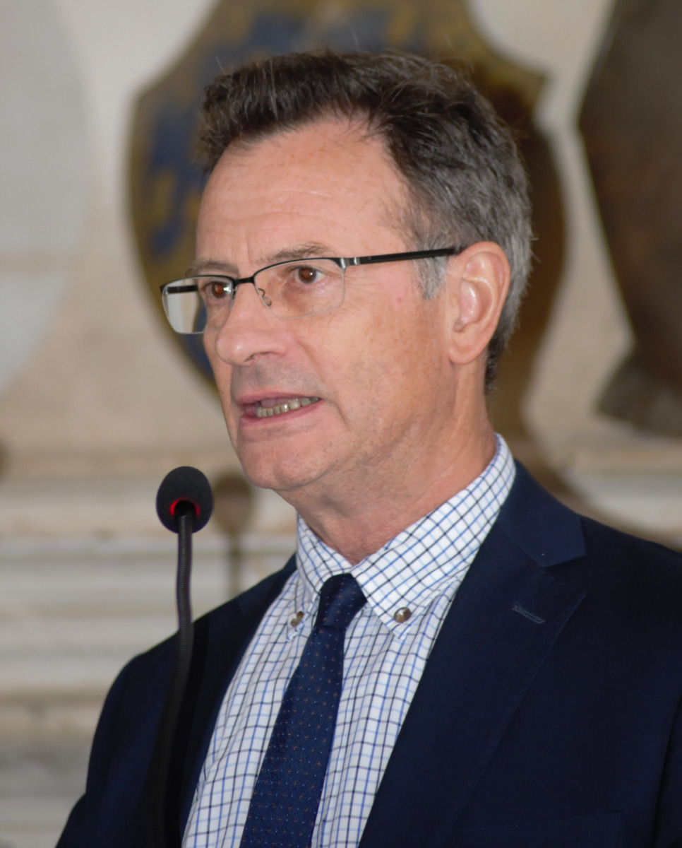 Eric GELPE (Directeur Général Groupama Val de Loire)